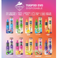 Tugboat Evo Purple Regen Einweg 4500 Puffs 10 ml